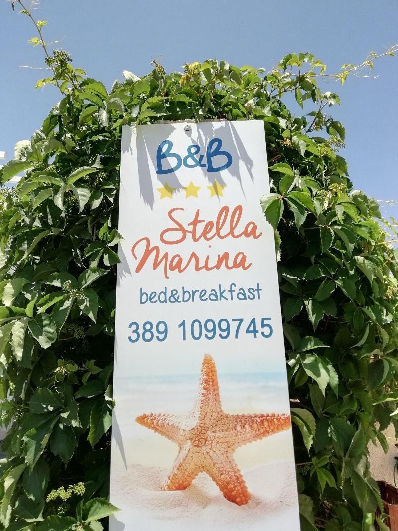 Hotel Noto Marina Stella Marina - B&B Lido di Noto Exterior photo