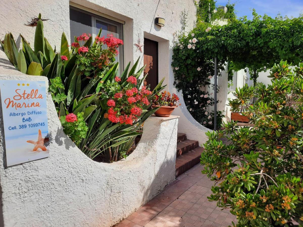 Hotel Noto Marina Stella Marina - B&B Lido di Noto Exterior photo
