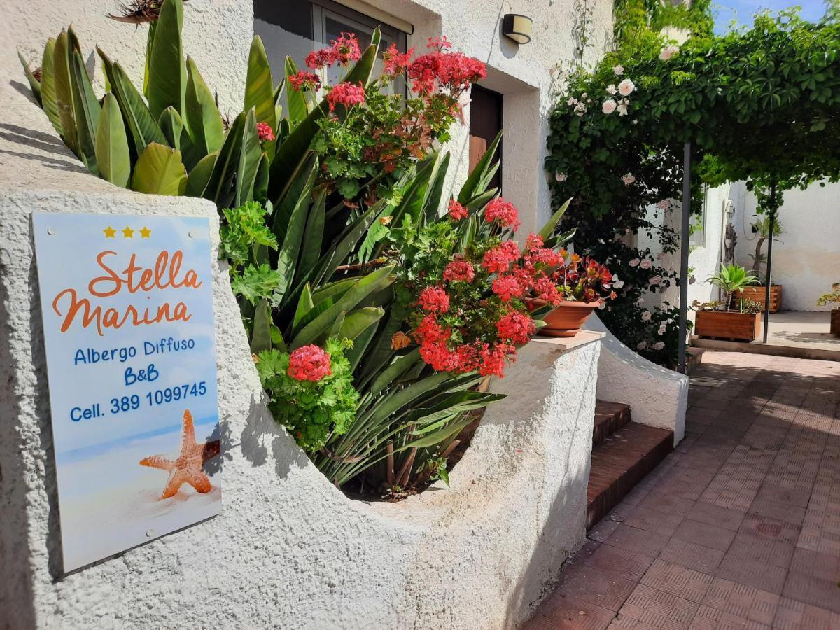 Hotel Noto Marina Stella Marina - B&B Lido di Noto Exterior photo