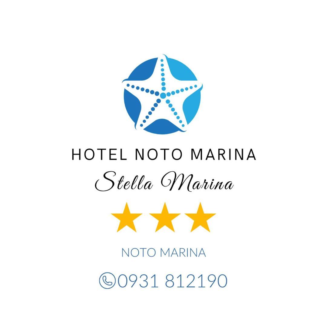 Hotel Noto Marina Stella Marina - B&B Lido di Noto Exterior photo