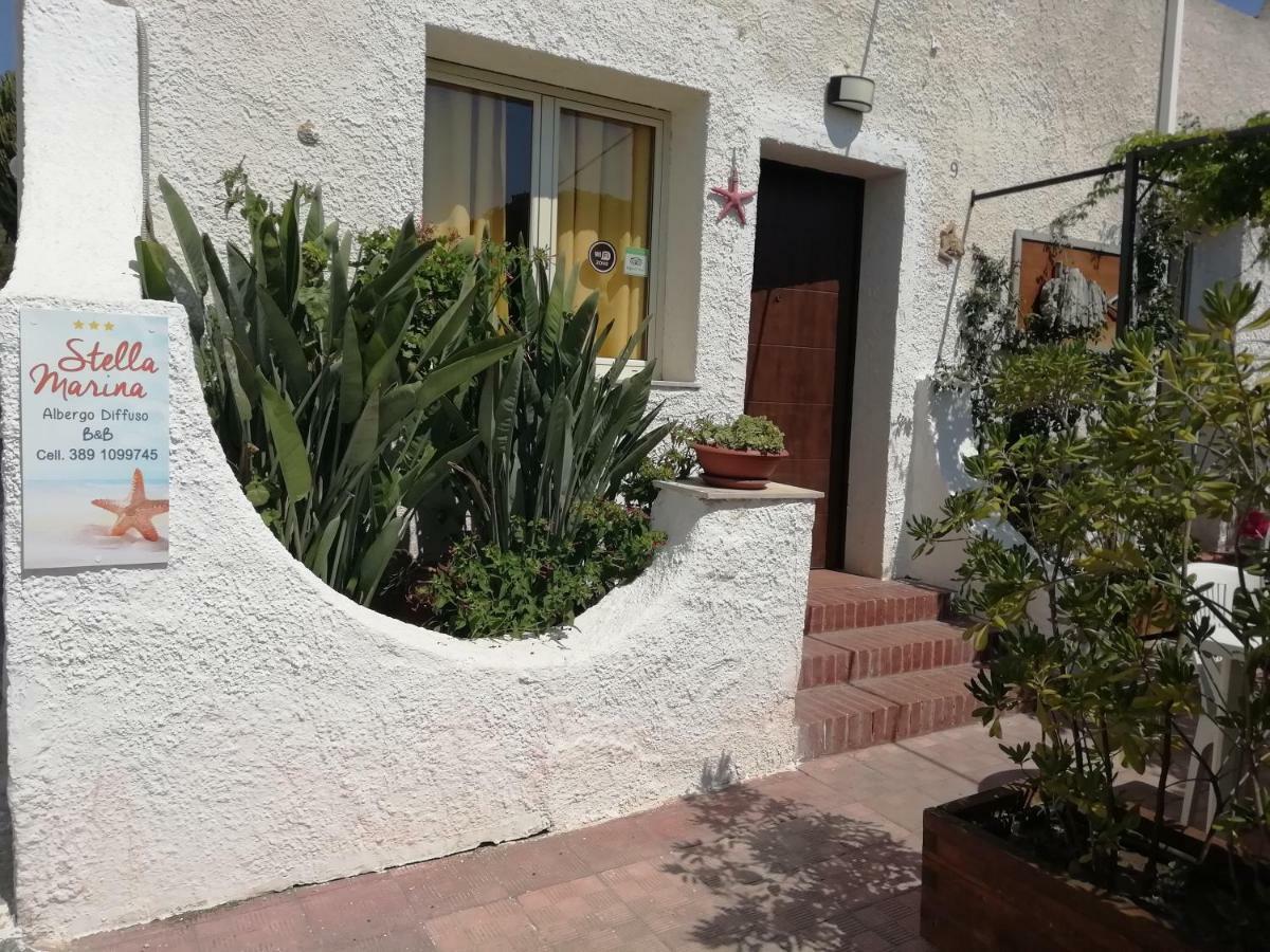 Hotel Noto Marina Stella Marina - B&B Lido di Noto Exterior photo