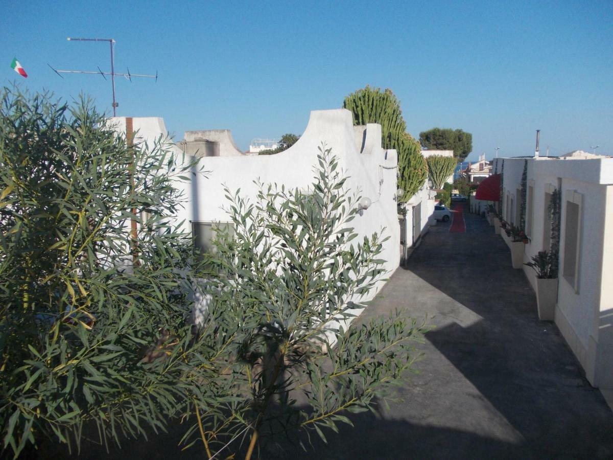 Hotel Noto Marina Stella Marina - B&B Lido di Noto Exterior photo