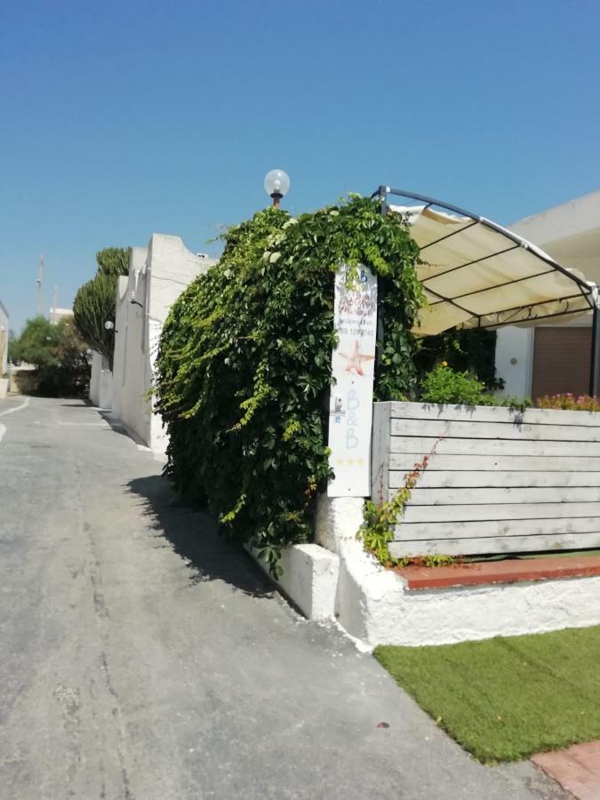 Hotel Noto Marina Stella Marina - B&B Lido di Noto Exterior photo