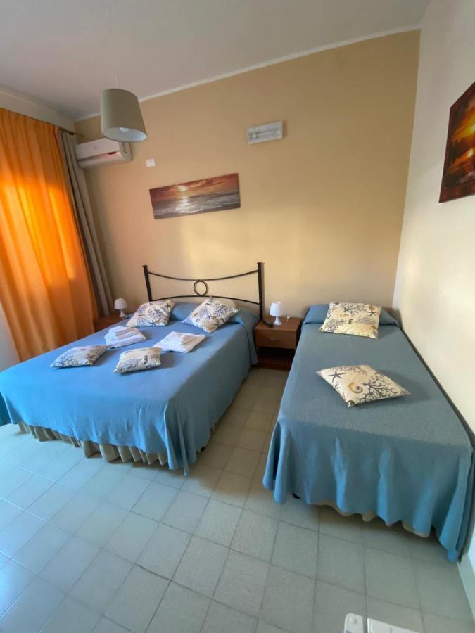 Hotel Noto Marina Stella Marina - B&B Lido di Noto Exterior photo